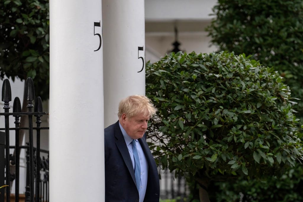 5 choses que nous avons apprises des grillades marathon Partygate de Boris Johnson 1 5 choses que nous avons apprises des grillades marathon Partygate