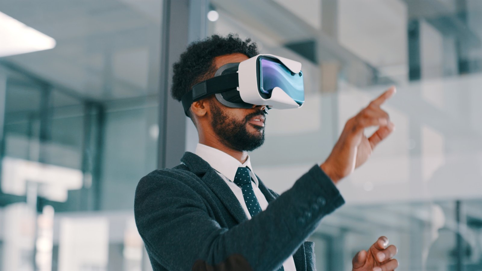 À la recherche d’un emploi?  Vous devrez peut-être bientôt maîtriser ces jeux VR