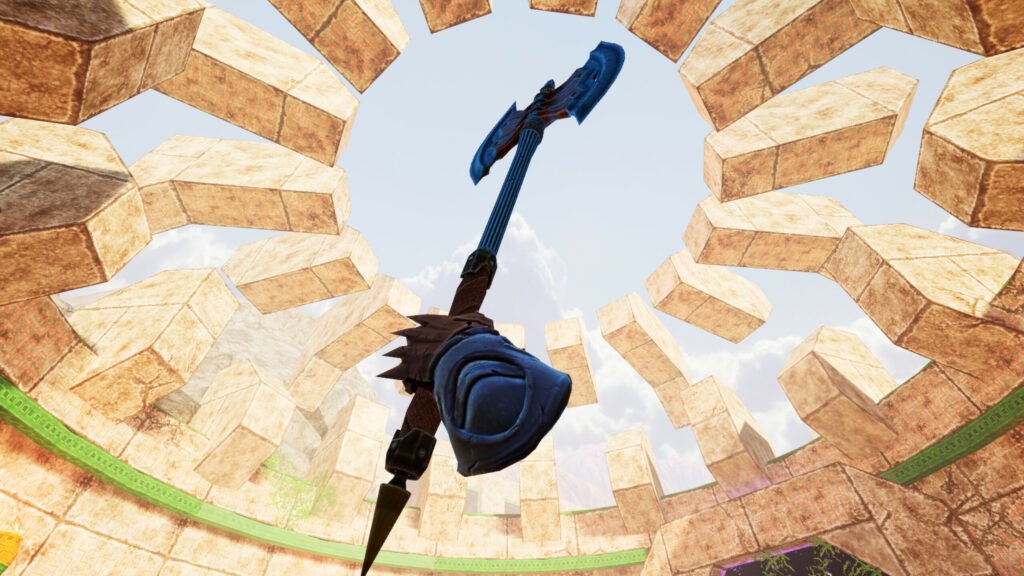 Amid Evil VR arrive le 20 avril pour Quest et PC VR