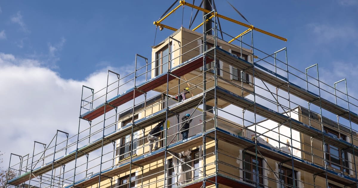 Argent, savoir-faire et soutien public : la recette pour atteindre les objectifs de construction écologique de l’Europe