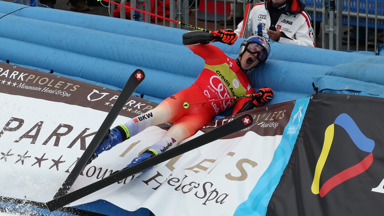 Battre le record de ski de Maier laisse Odermatt trop « vide » pour faire la fête