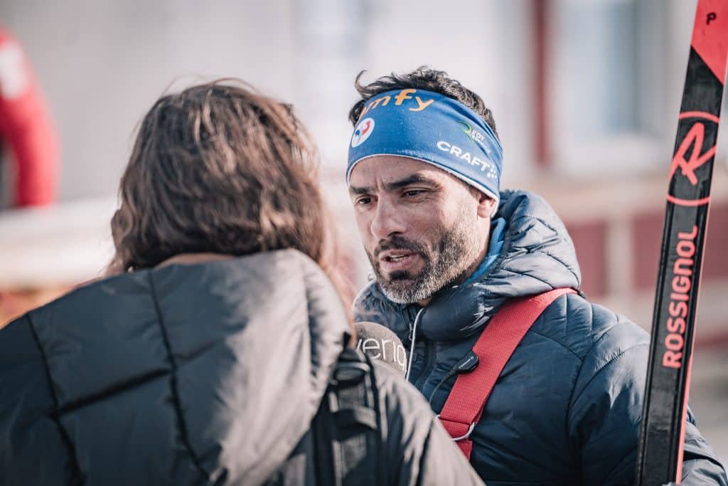 Biathlon : qu’est-ce que le patrouille, au programme de la dernire journe des Mondiaux militaires de Boden ? Simon Fourcade rpond  Nordic Magazine | Nordic Mag | N1 Biathlon | Ski nordique