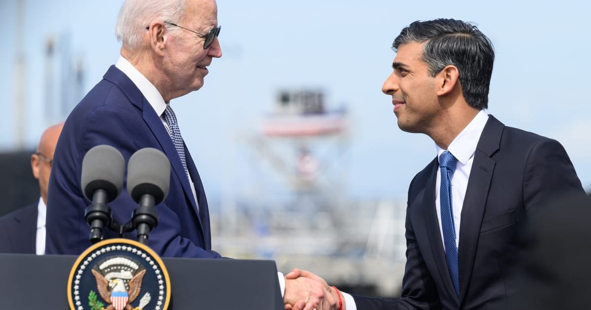 Biden se rendra à Belfast pour l’anniversaire de l’accord du Vendredi Saint
