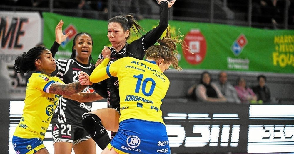 Brest Bretagne Handball. Ce nest pas Metz qui rsiste  Brest, cest Brest qui rsiste  Metz