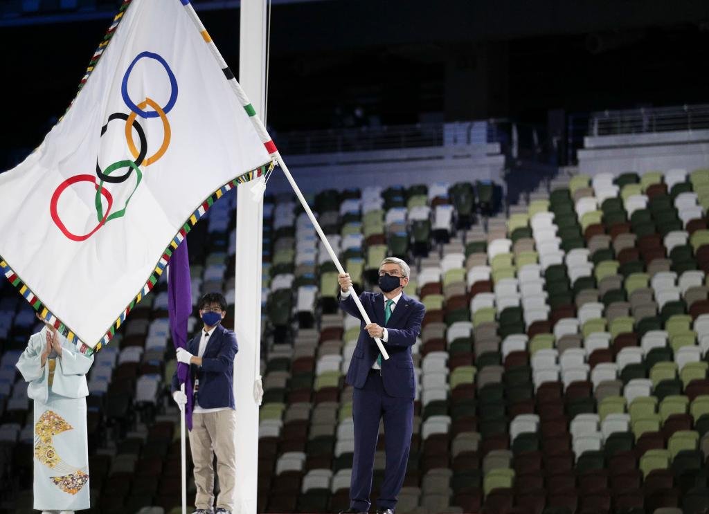 CIO la majorite en France accueille les olympiens russes