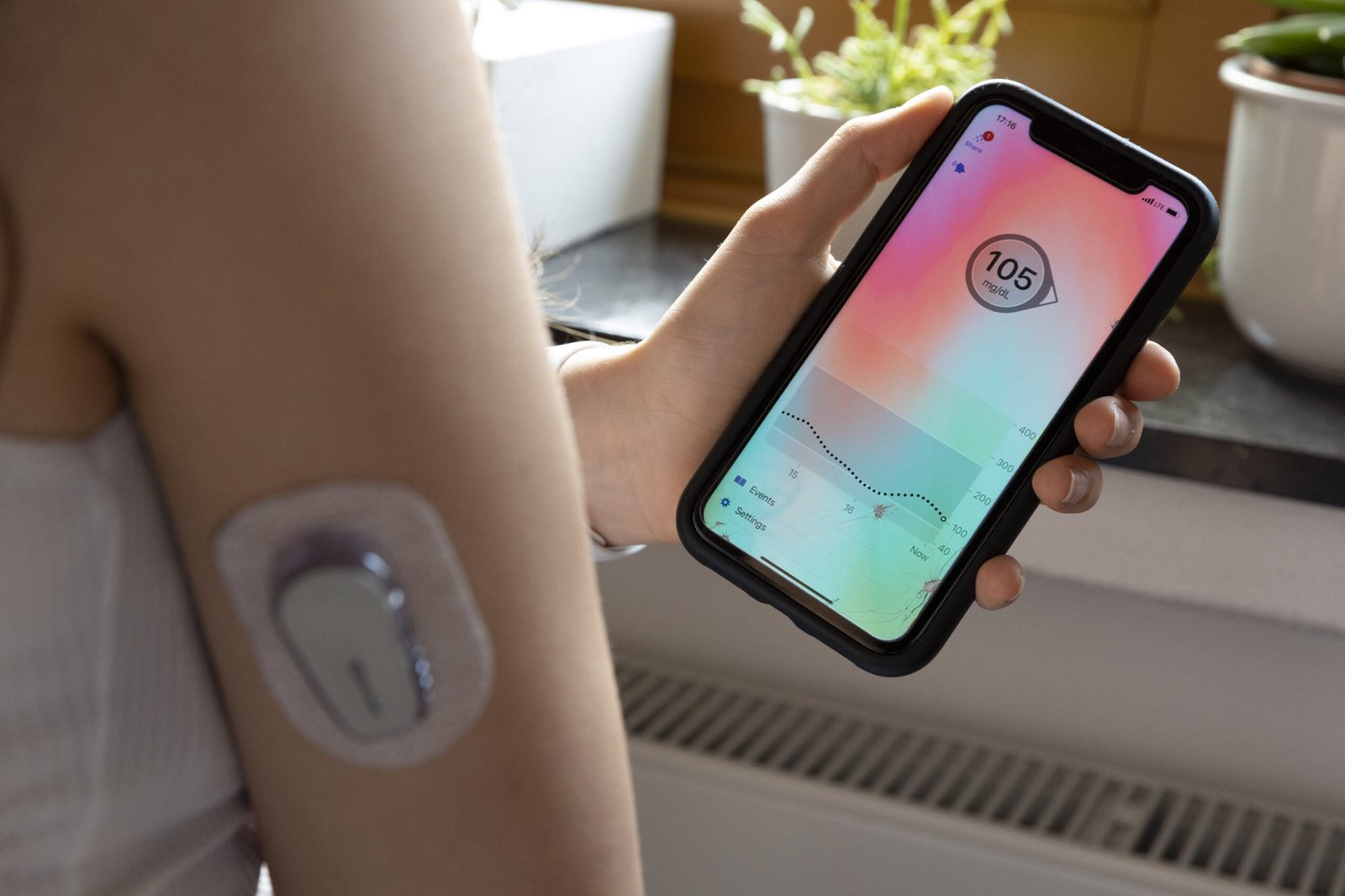 Ce que le diabète révèle sur les bénéfices et les risques de la médecine personnelle connectée à Internet