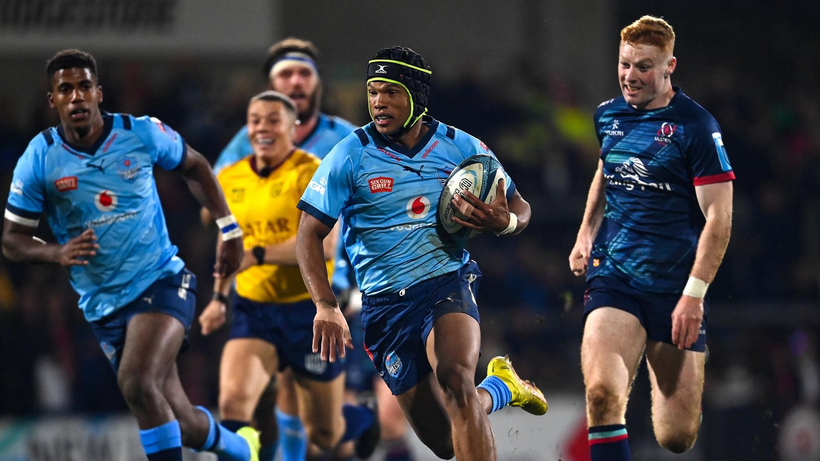 Champions Cup – Stade toulousain-Blue Bulls – Que valent les Bulls, qui affrontent Toulouse en huitimes de finale ?