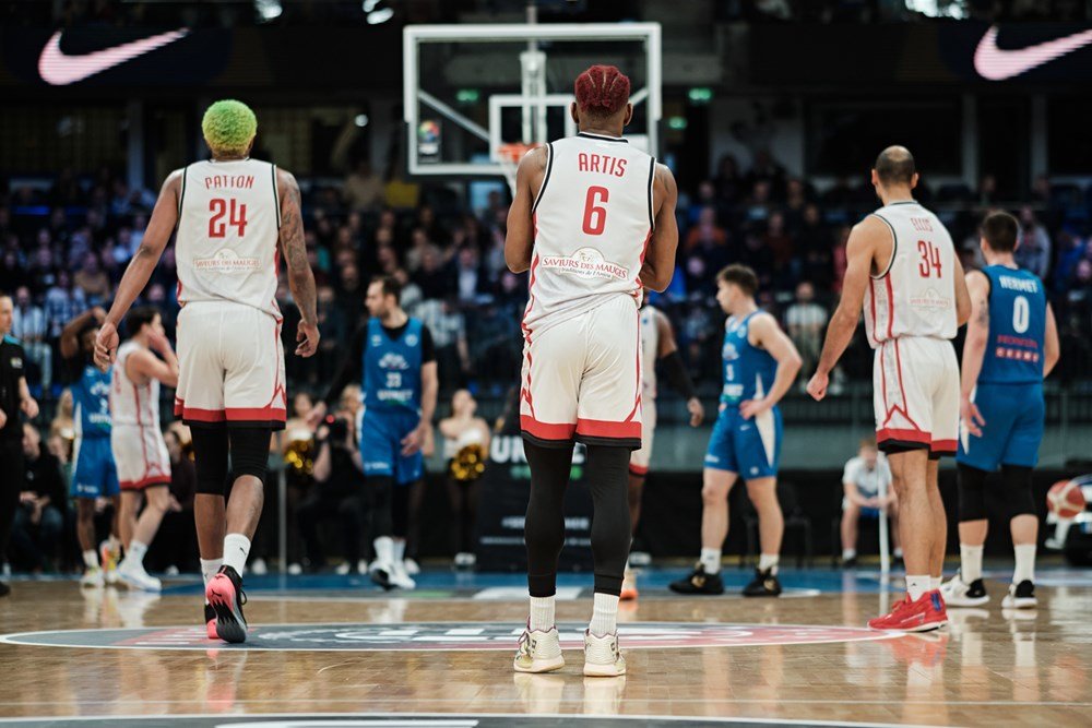 Cholet devra remonter 7 points face au BC Kalev/Cramo – BeBasket