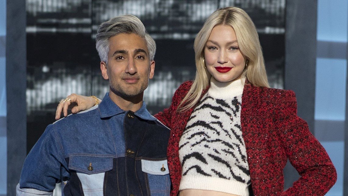 Comment ‘Next in Fashion’ accueille Gigi Hadid et Tan France liés à la parentalité (exclusif)