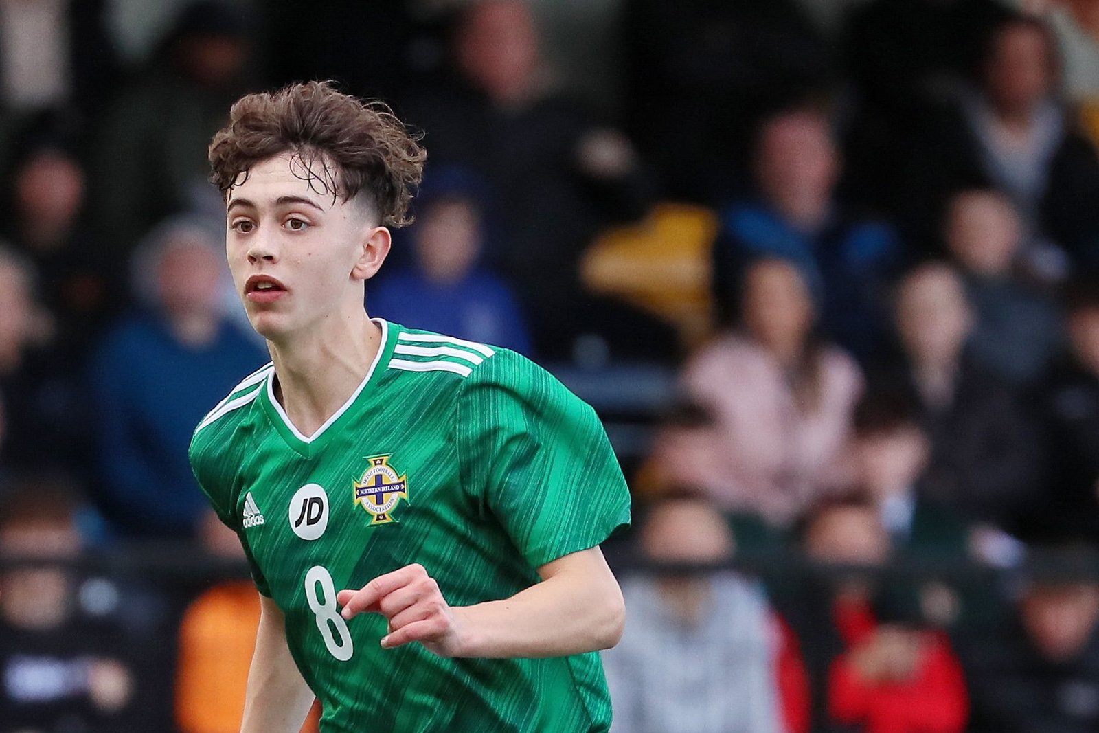 Déchirement en France et aux Pays-Bas pour les braves équipes de jeunes d’Irlande du Nord