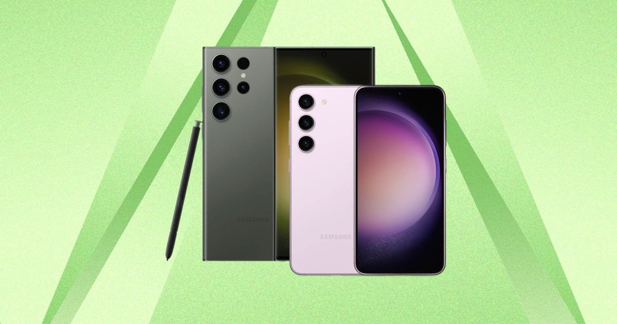 Échangez contre un nouveau Galaxy S23 avec 0 $ de poche pour une durée limitée seulement