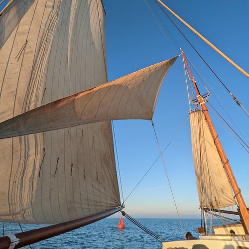 EcoClipper lance un ferry à voile cargo-passagers reliant le port néerlandais d’Amsterdam au Royaume-Uni, à la France et au Portugal