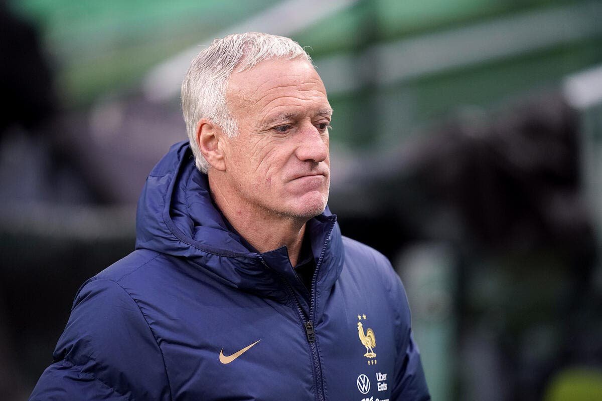 EdF : Deschamps attaqu par Dugarry, le pote de Zidane abuse