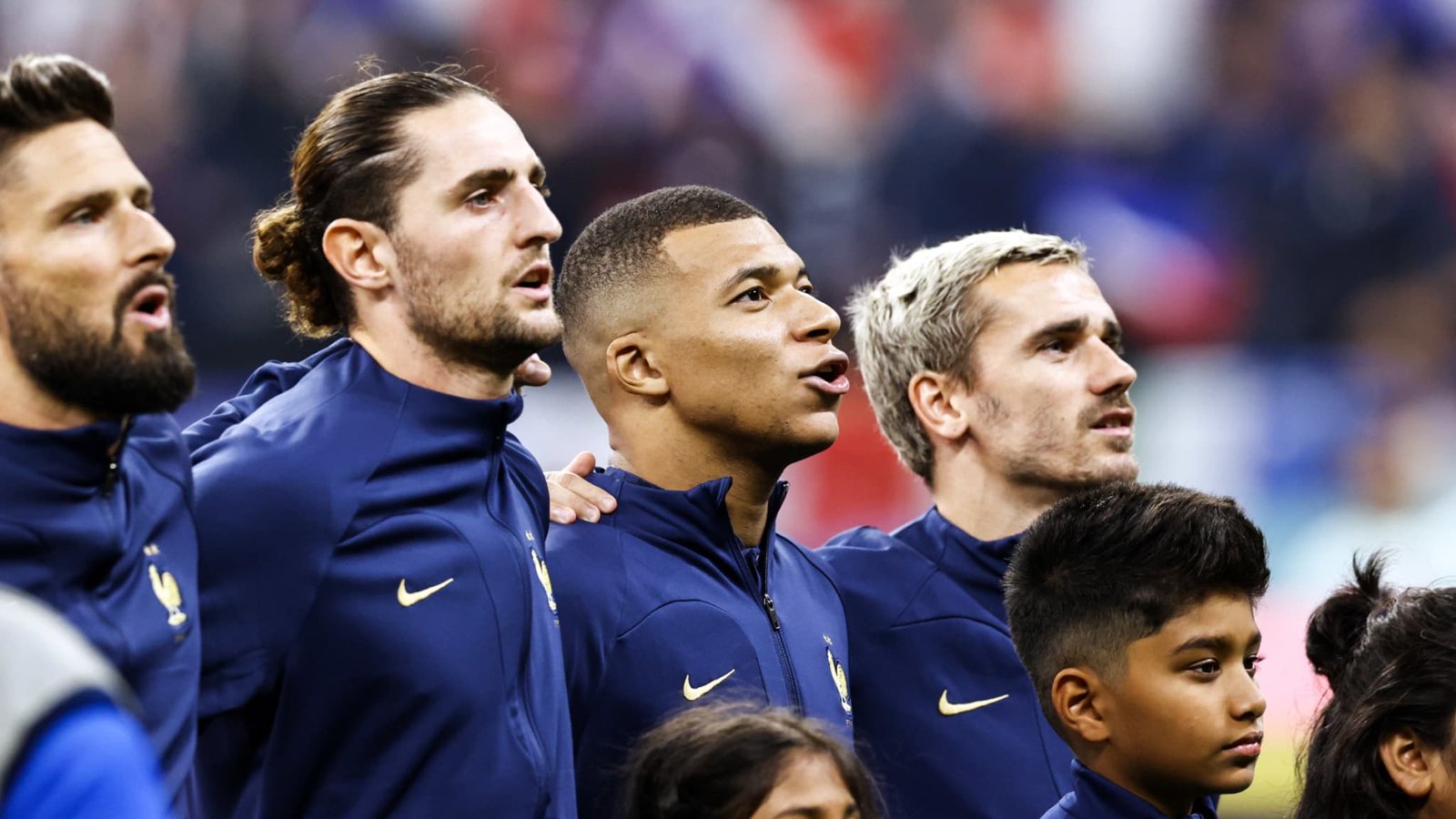 Equipe de France: « Je me sens prt », Rabiot veut devenir un leader chez les Bleus