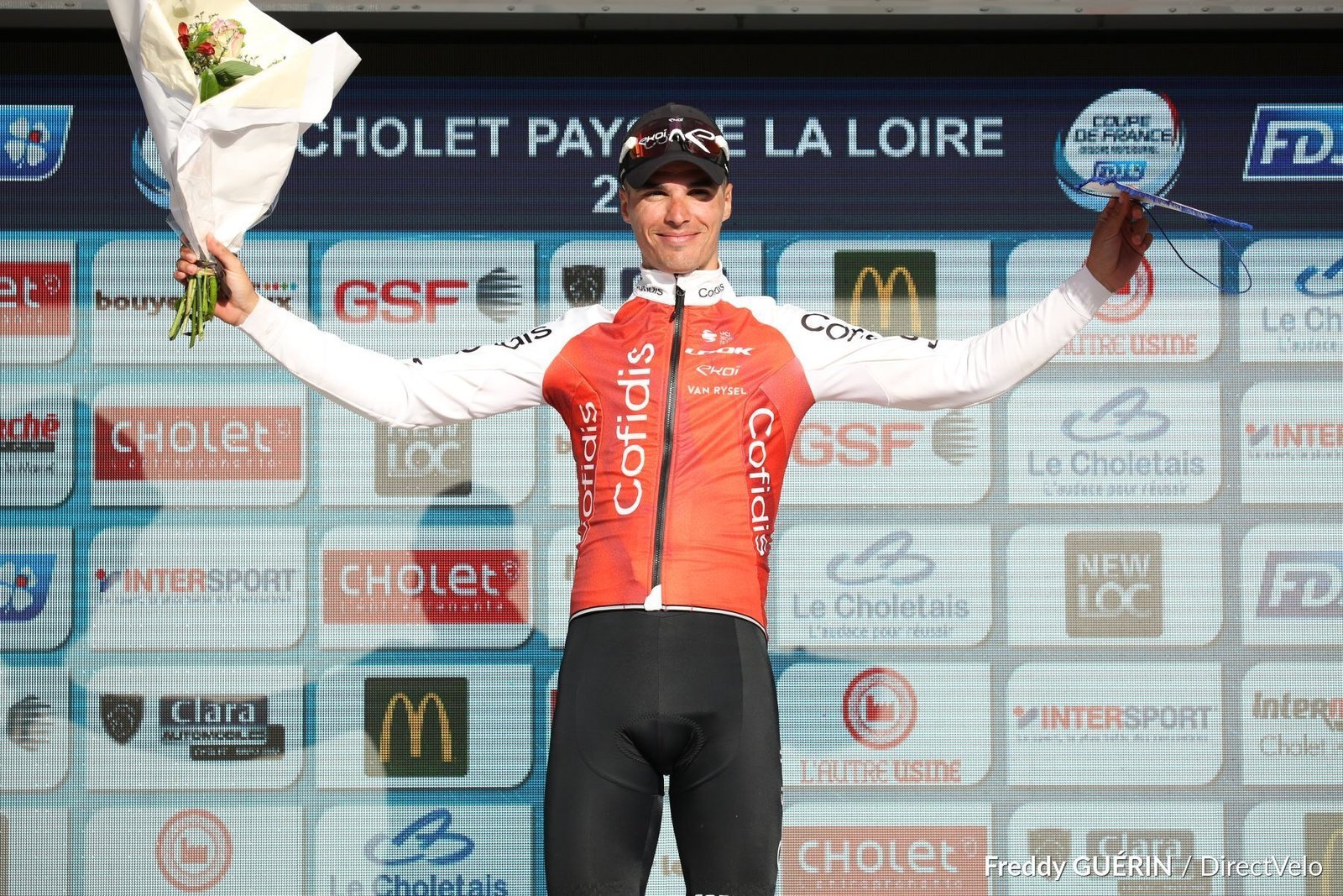 Et pourtant, Anthony Perez pensait vite s’carter – Actualit – DirectVelo