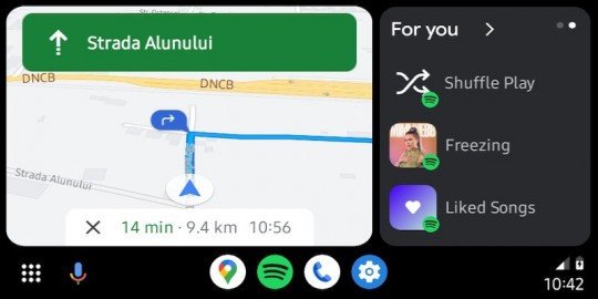 Android Auto Coolwalk Android Auto Coolwalk