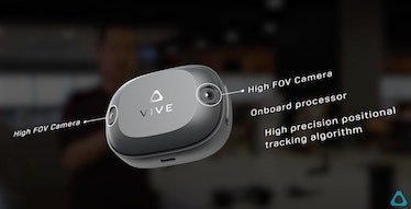 HTC a créé un moyen plus simple d’utiliser vos jambes en réalité virtuelle