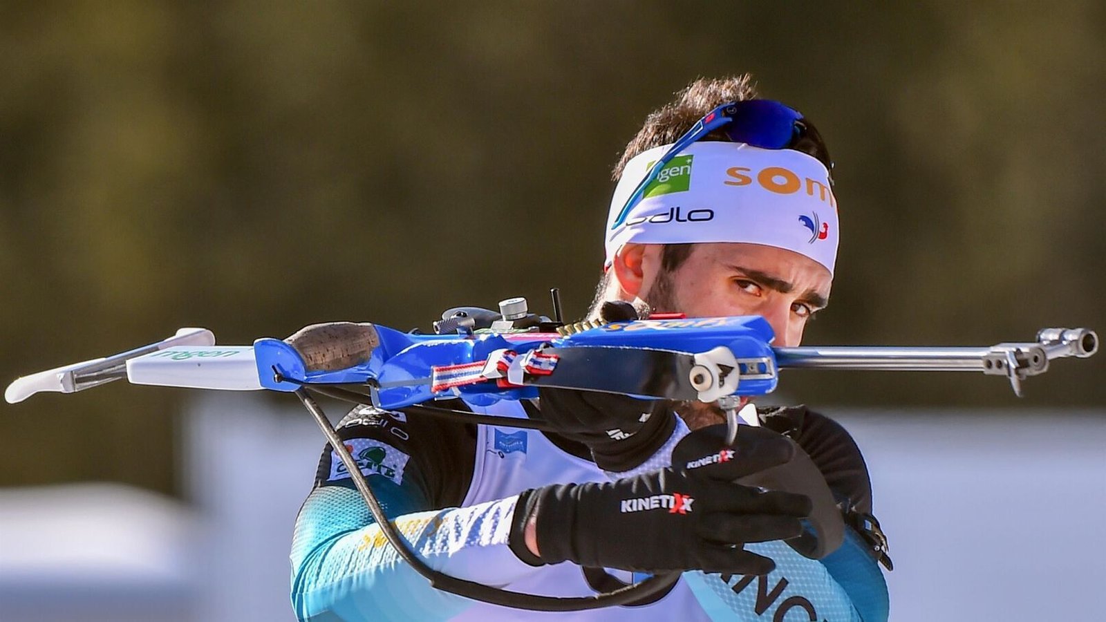 « Il y a eu de » : le frre de Martin Fourcade jaloux, rvlations sur leur relation glaciale et tendue