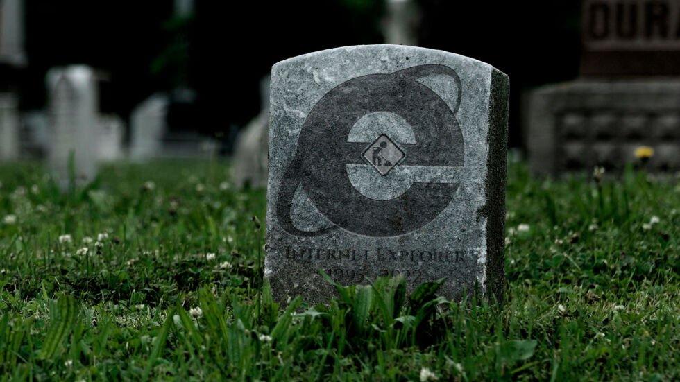 Internet Explorer était autrefois synonyme d'Internet, mais aujourd'hui c'est parti pour de bon Ars Technica 1 Internet Explorer était autrefois synonyme d'Internet, mais aujourd'hui c'est parti pour de bon