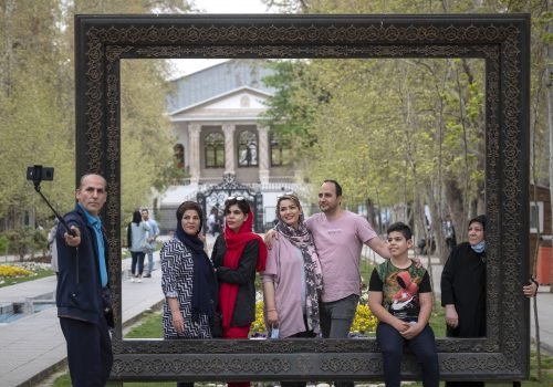 Internet n'a pas sa place dans la vision de Khamene pour l'avenir de l'Iran