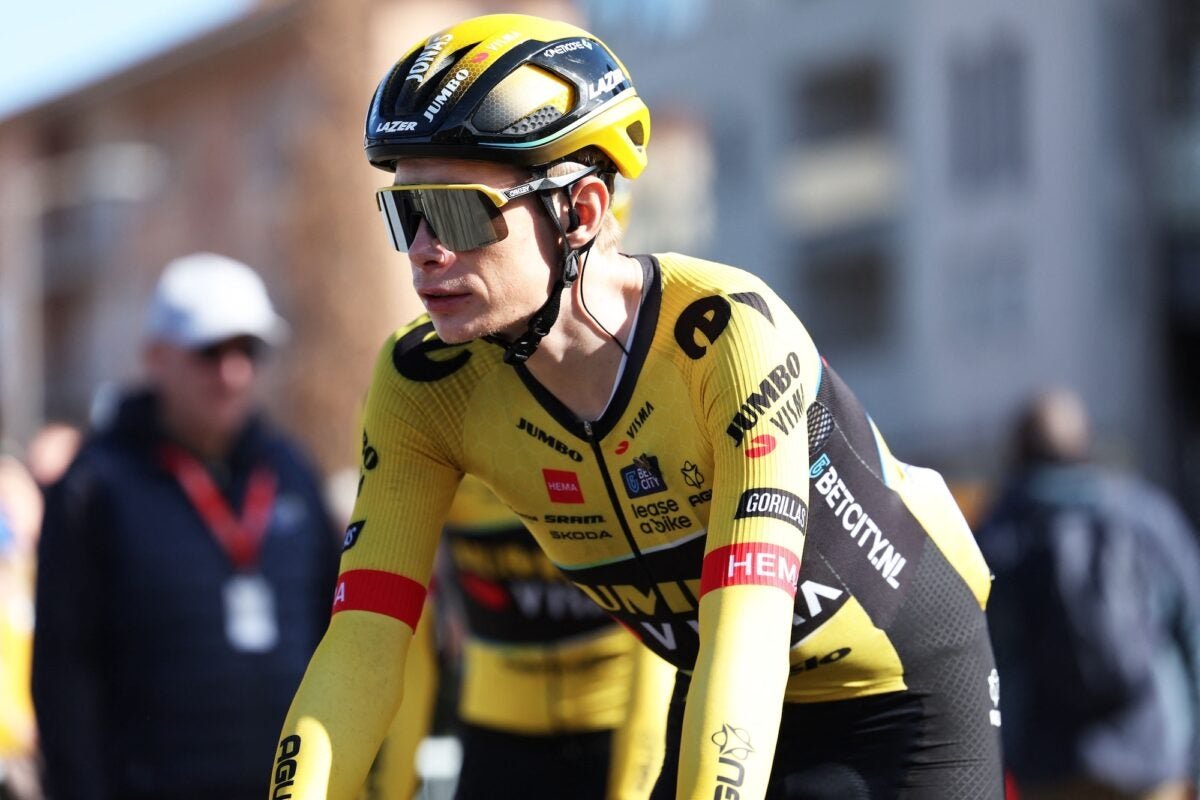 Jonas Vingaard sur le crack de Paris-Nice : « Ce n’est pas le Tour de France »