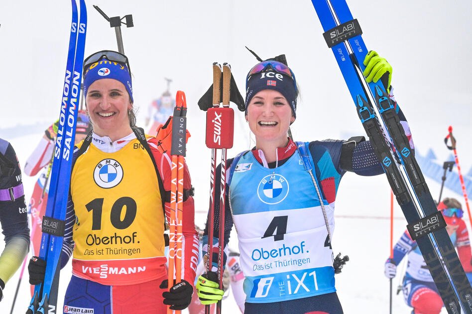 Julia Simon : « J’ai dit Marte, merci d’avoir t un exemple » – Sports Infos – Ski