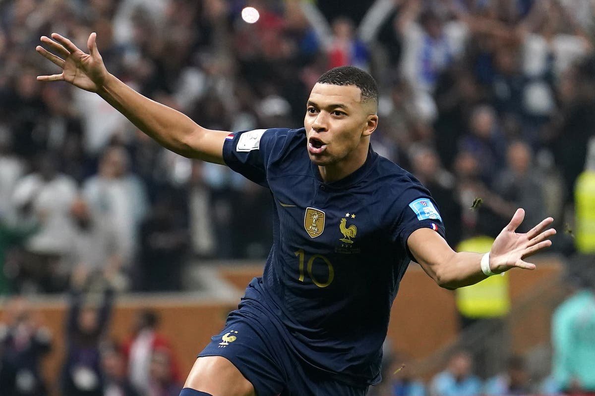Kylian Mbappe nommé nouveau capitaine de France devant Antoine Griezmann
