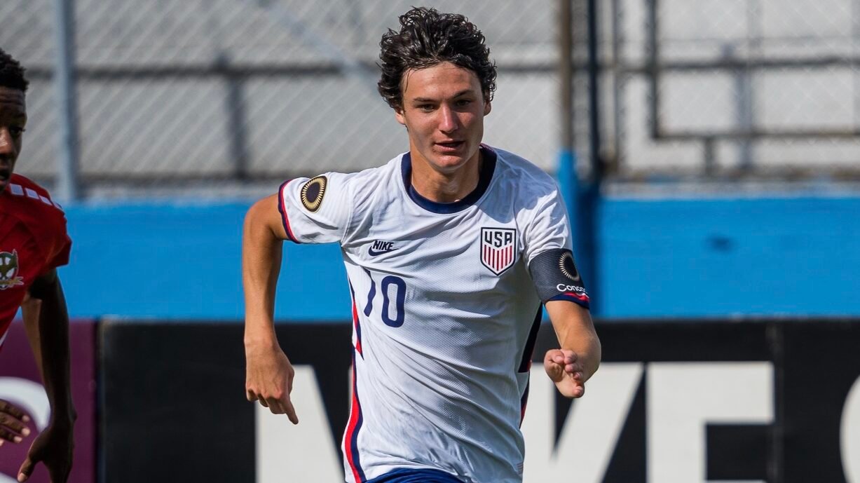 L’USMNT U-20 tombe en France lors du premier match amical de mars – SBI Soccer