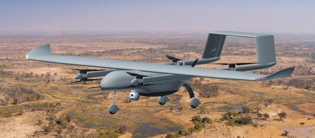 La France dévoile le concept de drone VTOL modulaire CAPA-X