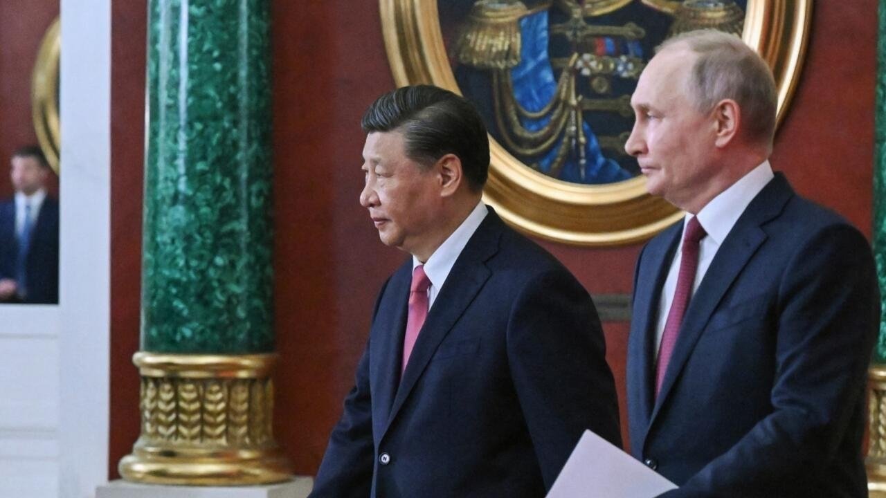 La France exhorte le dirigeant chinois Xi à orchestrer un accord de paix en Ukraine