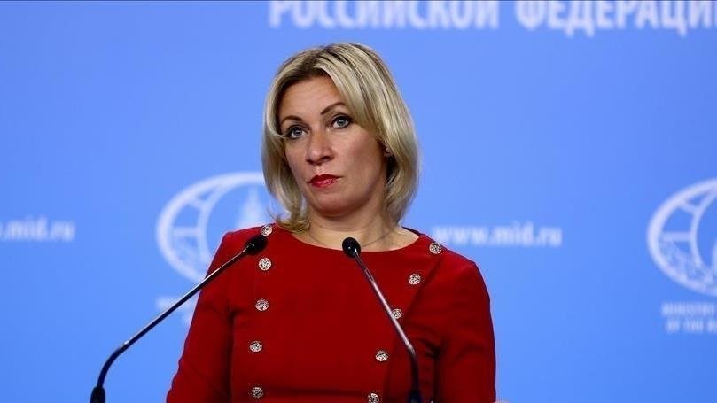 La Russie « déçue » de la décision du Royaume-Uni, de l’Allemagne et de la France de liquider INSTEX