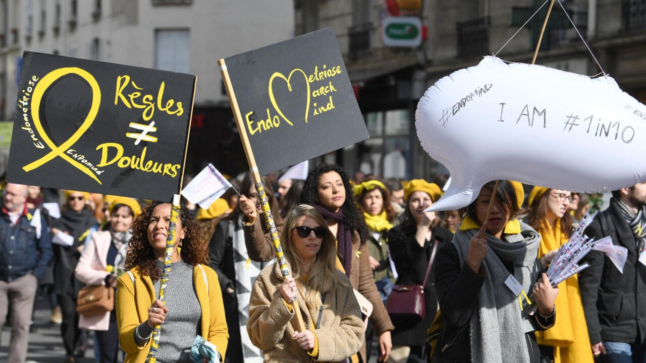 La banlieue parisienne accorde un congé menstruel payé, une première en France