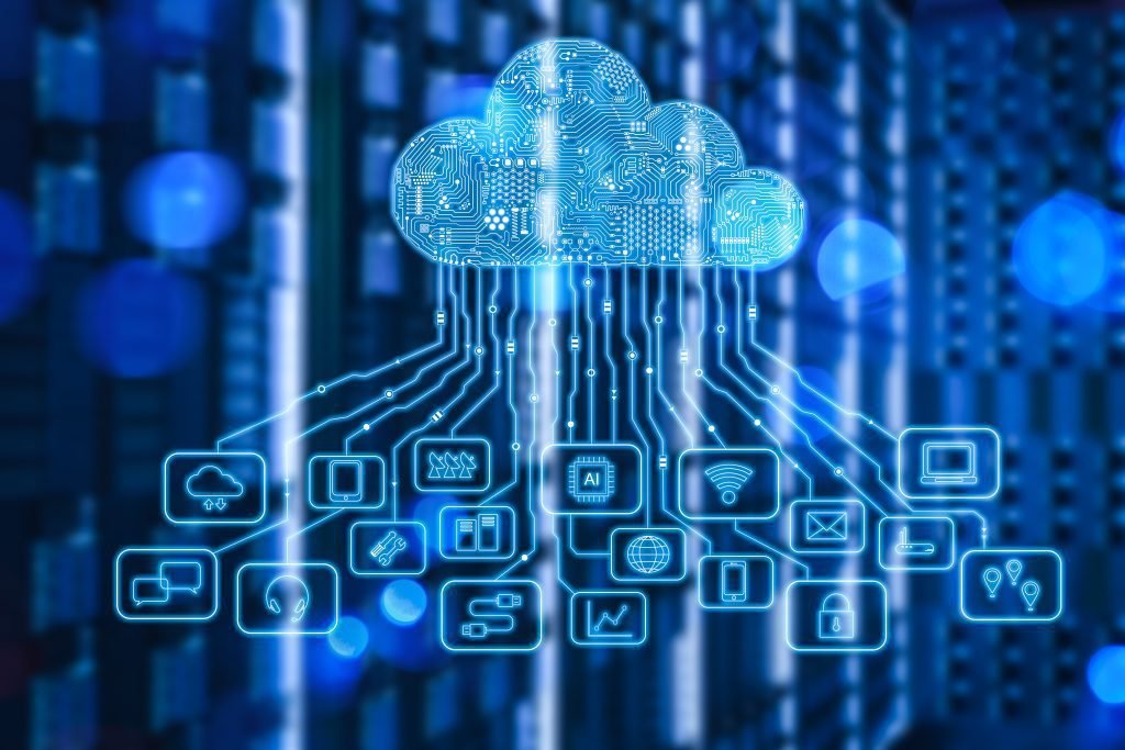 Cloud computing