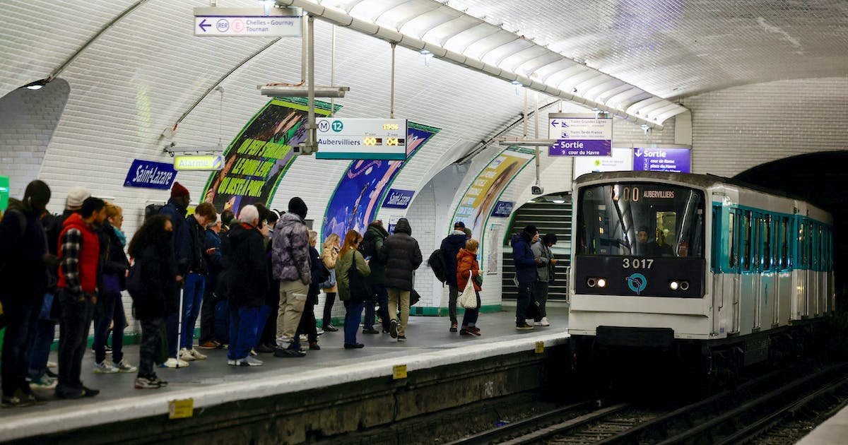 La grève nationale française va se prolonger alors que la lutte pour la réforme des retraites s’intensifie |  SelFil