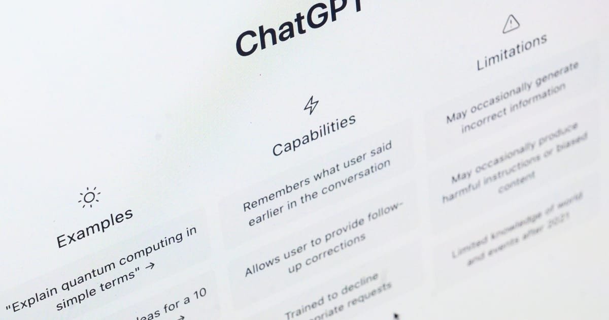 La politique a mauvaise presse : Orbnaide s’emmêle avec un eurodéputé via ChatGPT