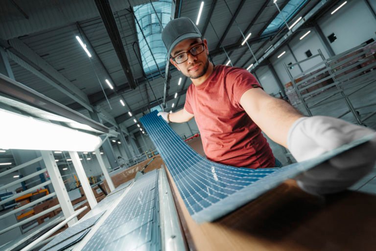 Le fabricant français de modules augmente sa capacité