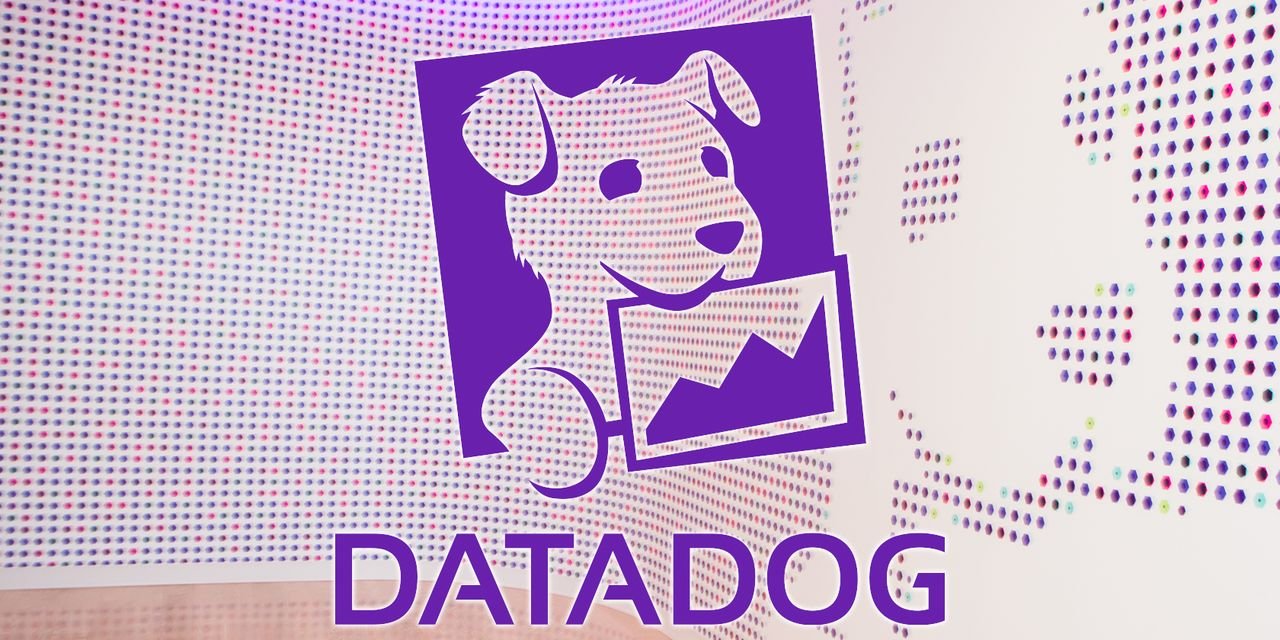 Le logiciel Datadogs tombe en panne et son stock aussi