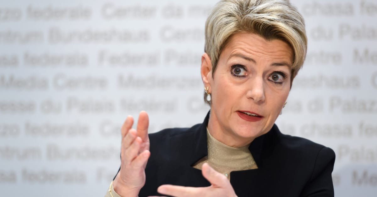 Le ministre suisse des finances défend le rachat précipité du Credit Suisse