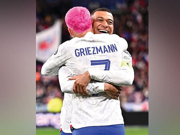L'ère de capitaine de Kylian Mbappe commence par une victoire dominante sur les Pays-Bas L'ère de capitaine de Kylian Mbappe commence par une victoire dominante sur les Pays-Bas