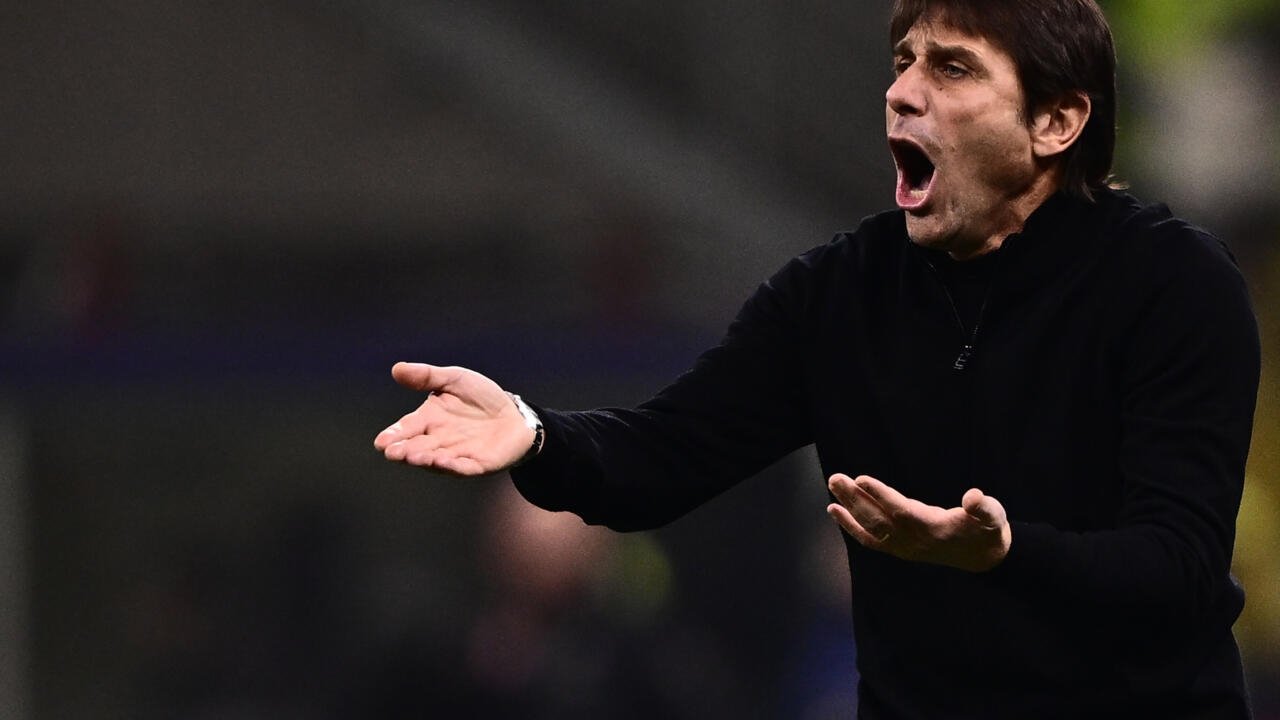 Les Spurs font face à un avenir incertain malgré le retour de Conte pour le choc de l’AC Milan