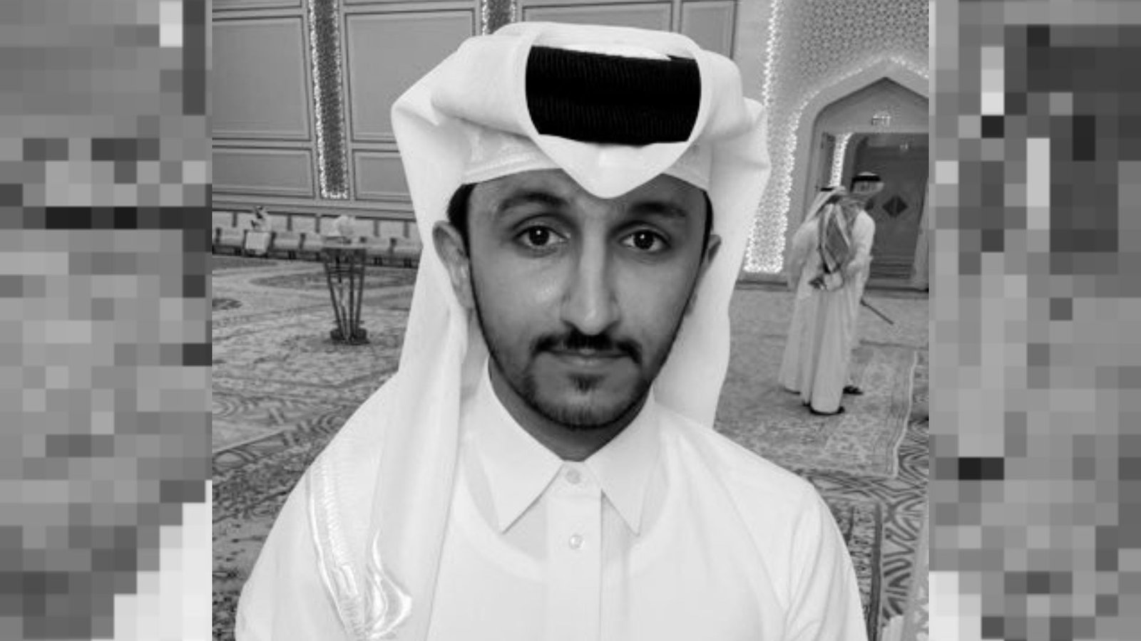 Les personnes en deuil inondent les médias sociaux de condoléances après la mort d’un jeune Qatari en France