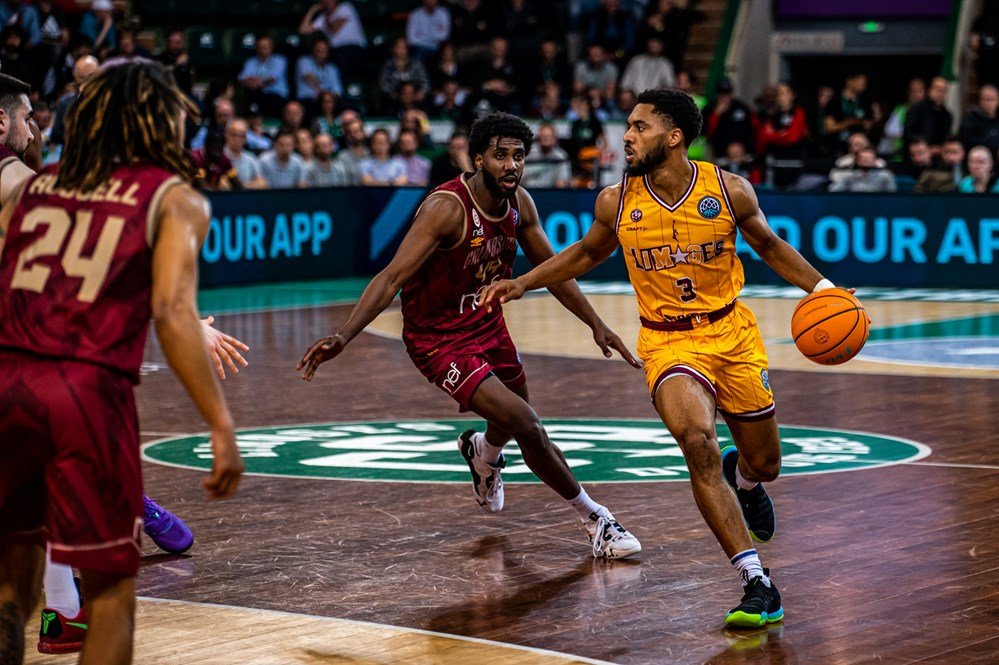 Limoges finit en beaut et lemporte contre Galatasaray – BeBasket