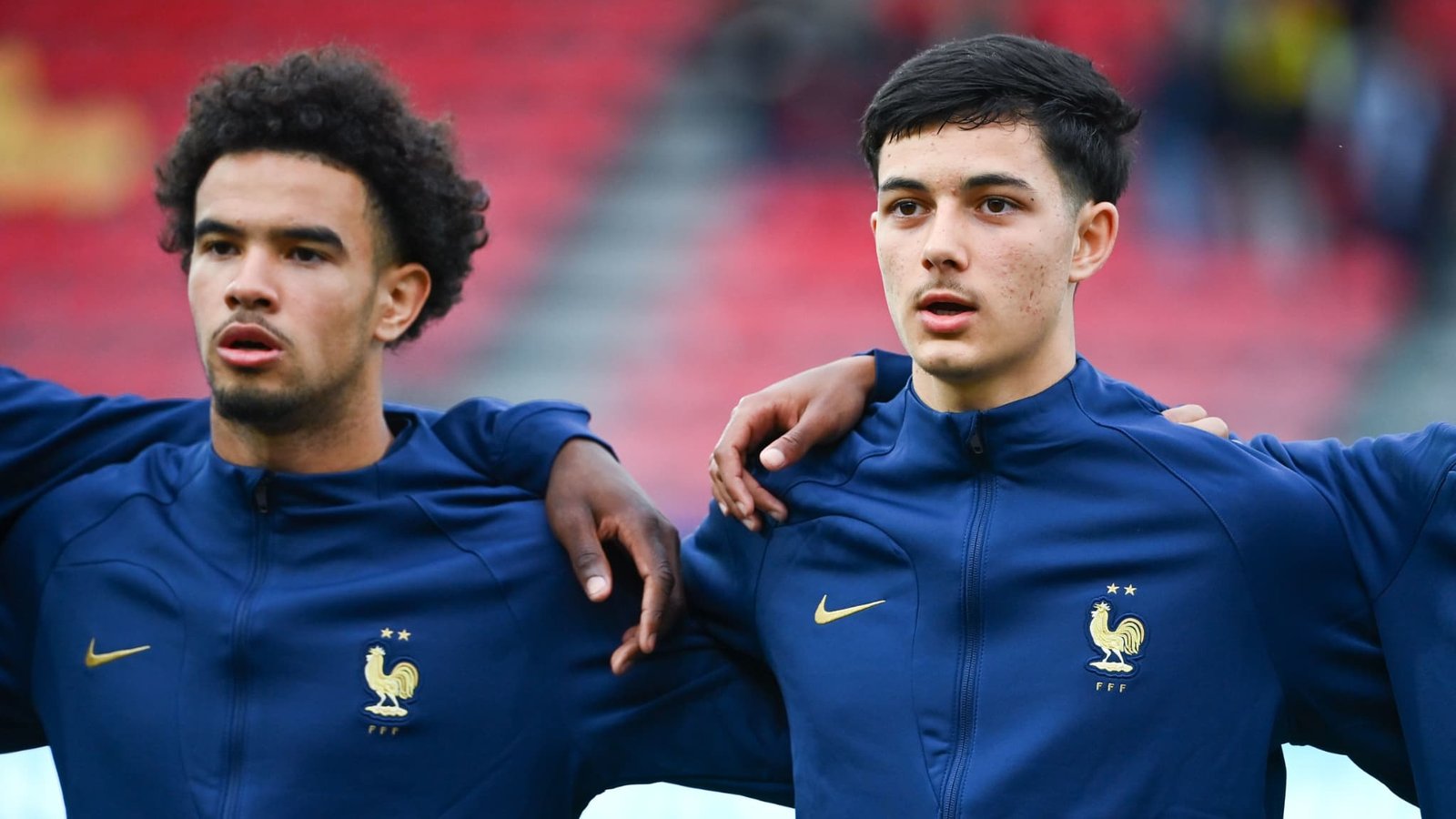 L’quipe de France U19 et sa gnration dore ne verra pas l’Euro