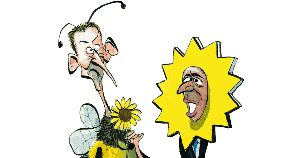 Macrons France est une poudrière