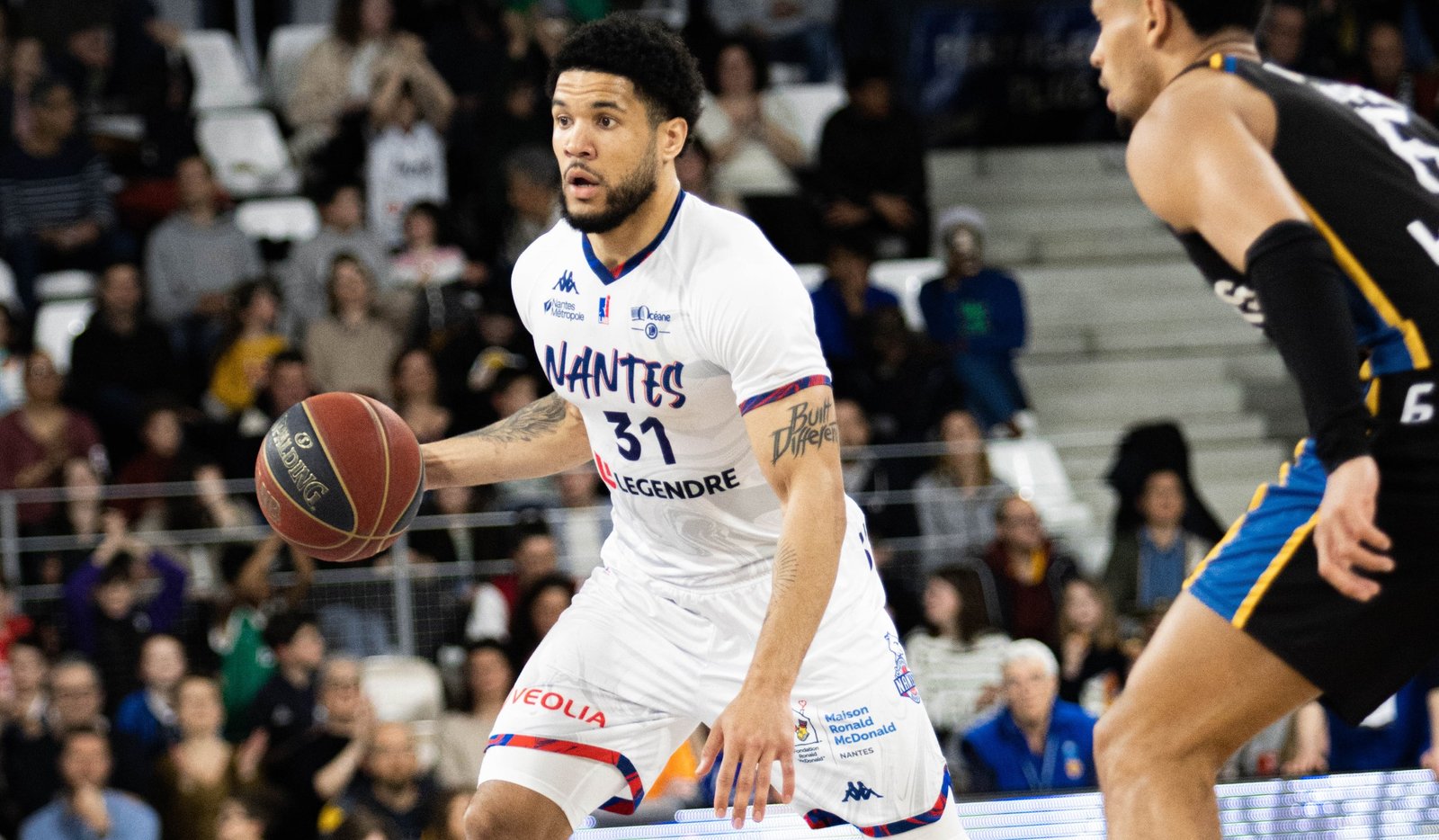 Malcolm Duvivier (Nantes) ne devrait plus jouer en 2022-2023 – BeBasket