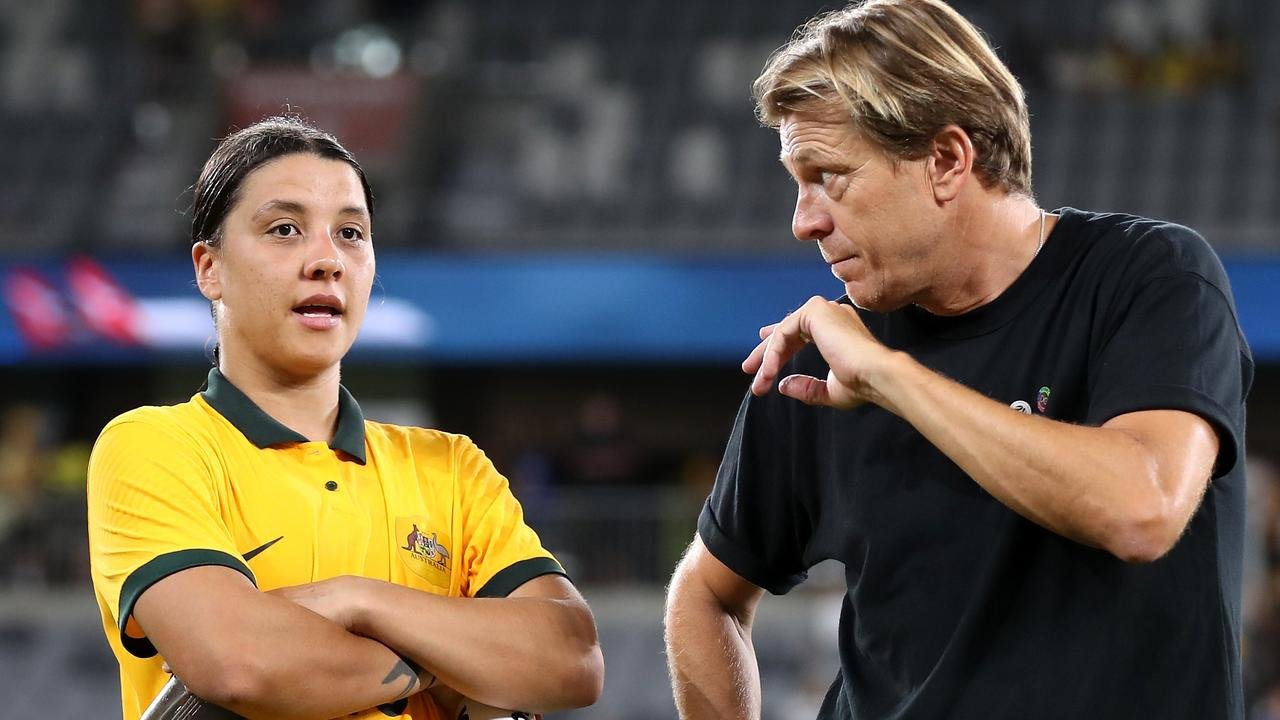 Matildas affrontera la France en test final avant la Coupe du Monde de la FIFA