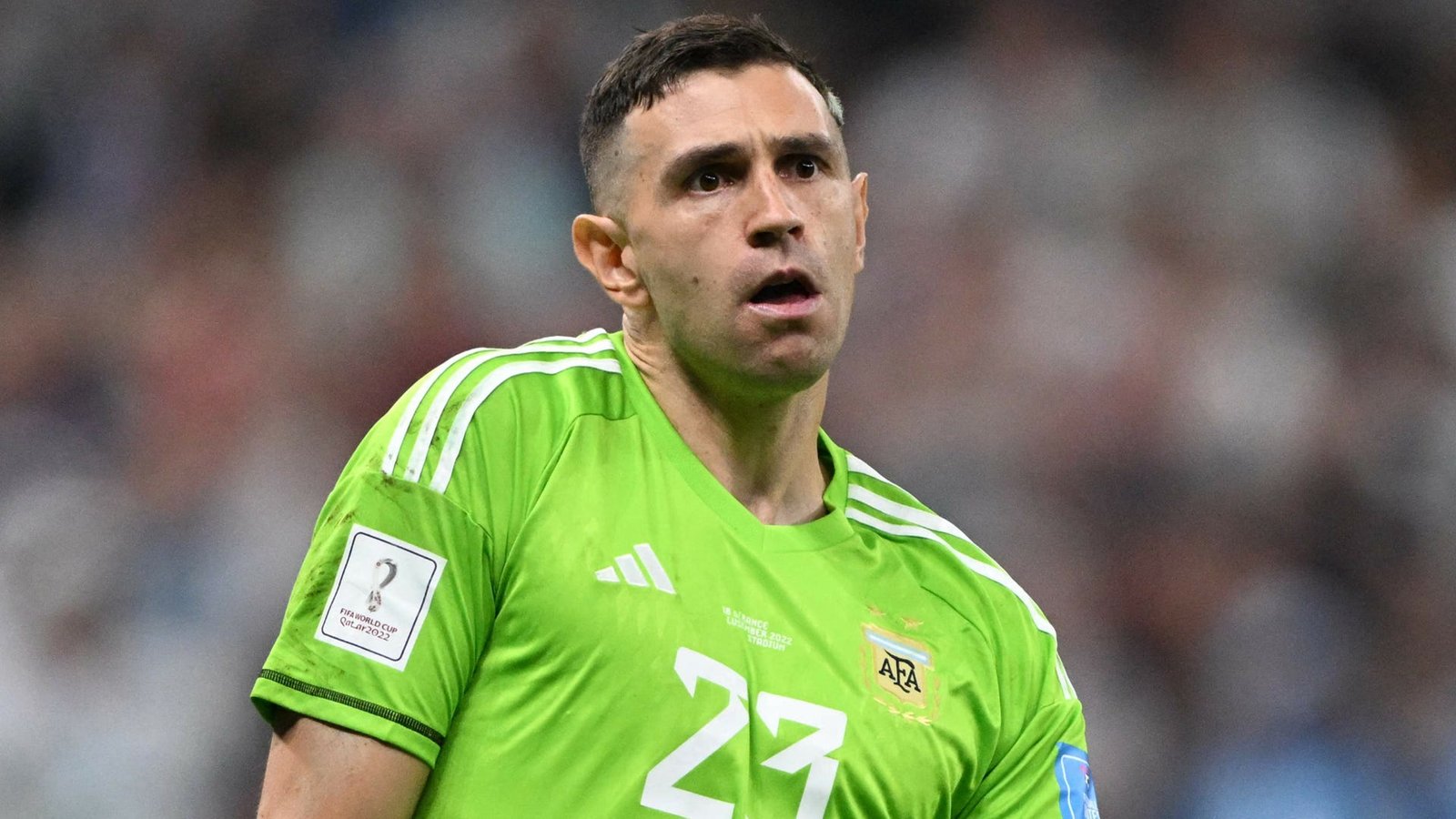 Emi Martinez Argentine Coupe du Monde 2022