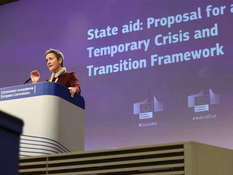 Ministre français : l’UE doit en finir avec « la naïveté industrielle et écologique »
