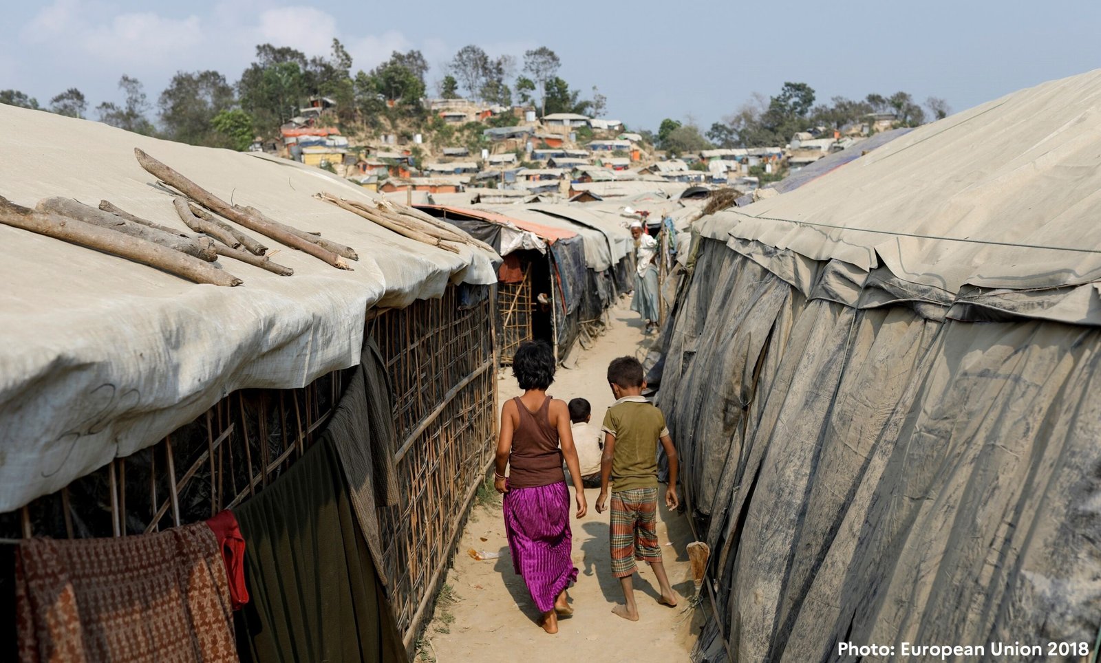 Myanmar. La junte militaire doit cesser la violence contre son propre peuple