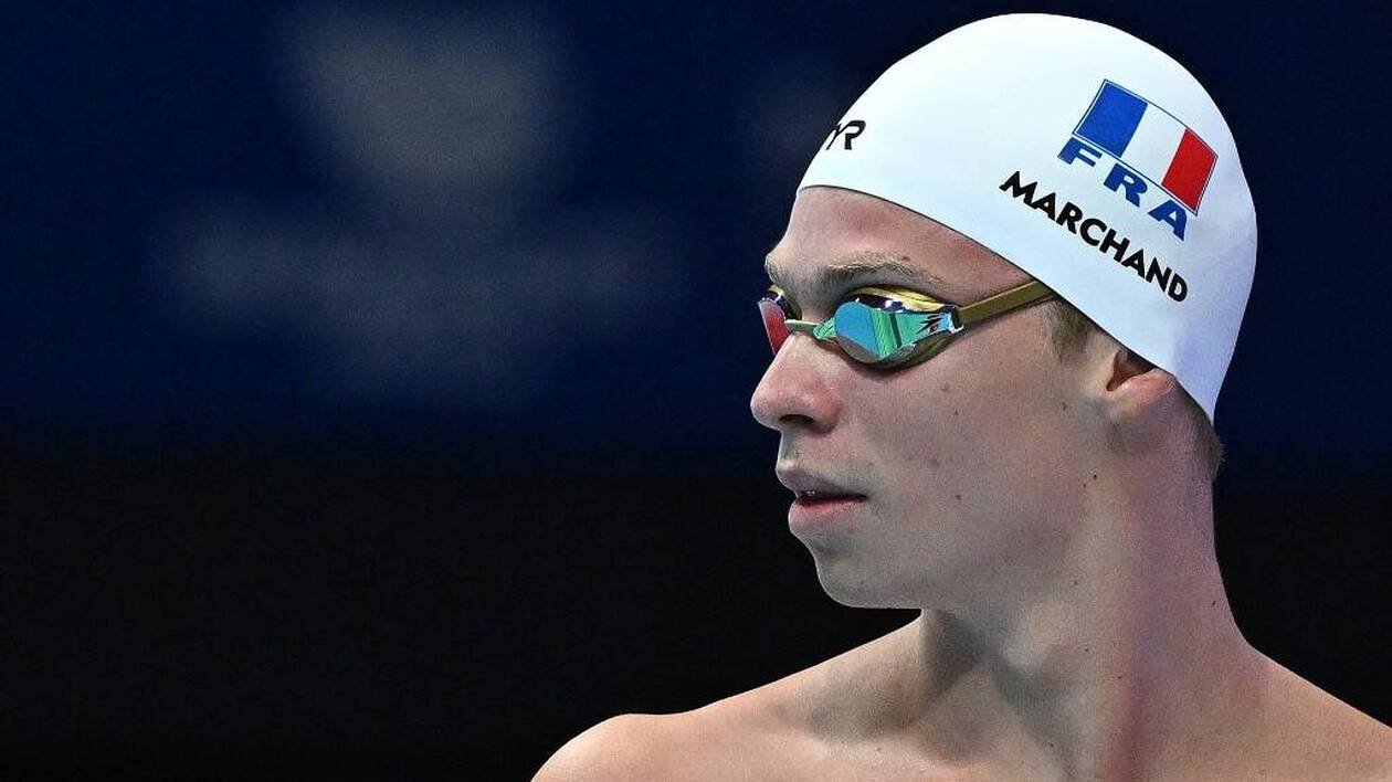 Natation. Trois records en trois jours : la folle semaine de Lon Marchand aux tats-Unis